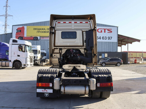 2023 Foton Auman BJ41xx, золотистый, 2990000 рублей - вид 5