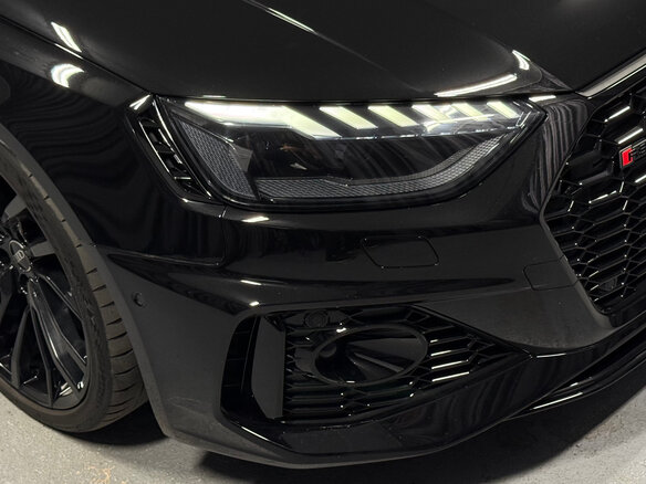 2021 Audi RS 4 IV (B9) Рестайлинг, чёрный, 7650000 рублей - вид 17