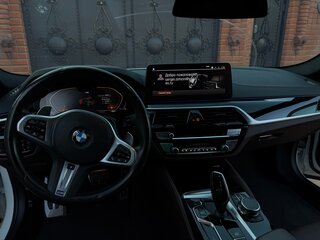 2023 BMW 5 серии 530i VII (G30/G31/G38) Рестайлинг, белый, 5199000 рублей, вид 5
