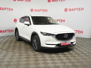 2019 Mazda CX-5 II, белый, 2328000 рублей, вид 3