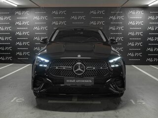 2025 Mercedes-Benz GLE Coupe 450 d II (C167) Рестайлинг, чёрный, 16956000 рублей, вид 5