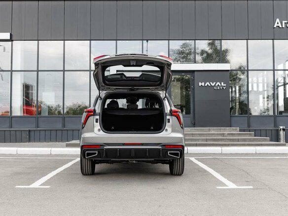 2026 Haval F7 II, серый, 2999000 рублей - вид 19