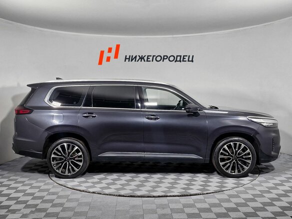 2021 Exeed VX I, серый - вид 4