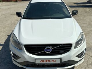 2014 Volvo XC60 I Рестайлинг, белый, 2500000 рублей, вид 1