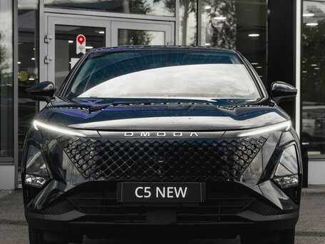 Omoda C5 I Рестайлинг