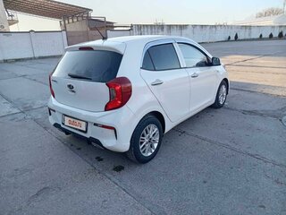 2021 Kia Morning III, белый, 1600000 рублей, вид 5