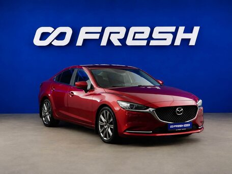 Mazda 6 III (GJ) Рестайлинг 2