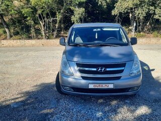 2011 Hyundai Grand Starex I, серый, 2000000 рублей, вид 1