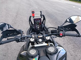 2022 Yamaha Tenere 700, чёрный, 1550000 рублей, вид 4