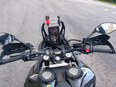 2022 Yamaha Tenere 700, чёрный, 1550000 рублей, вид 4