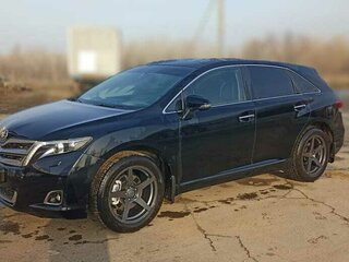 2013 Toyota Venza I Рестайлинг, чёрный, 2550000 рублей, вид 1