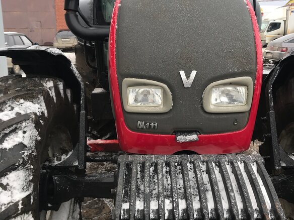 2008 Valtra T194, 3500000 рублей - вид 3