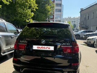2011 BMW X5 35i II (E70) Рестайлинг, чёрный, 2200000 рублей, вид 3