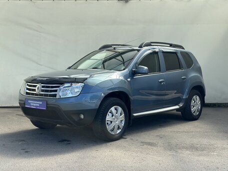 Renault Duster I