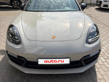 2020 Porsche Panamera 4 Executive II, серый, 11500000 рублей, вид 2