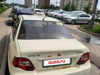 2010 Daewoo Nexia I Рестайлинг, бежевый, 180000 рублей, вид 4