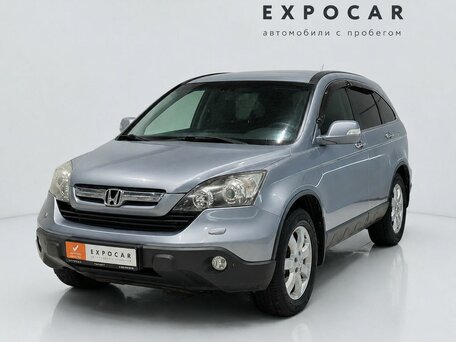 Honda CR-V III
