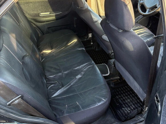 2007 Chery Amulet (A15) I, чёрный, 80000 рублей - вид 11