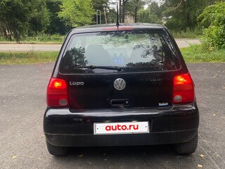 1999 Volkswagen Lupo, чёрный, 90000 рублей, вид 3