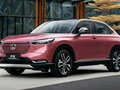 2026 Honda Vezel II, чёрный, 2523600 рублей