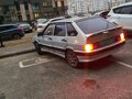 2005 Lada (ВАЗ) 2114, серебристый, 120000 рублей - вид 2