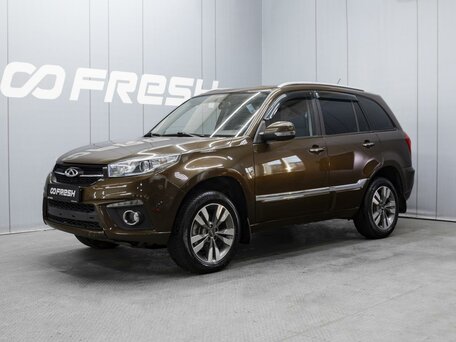 Chery Tiggo 3 I
