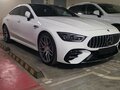 2022 Mercedes-Benz AMG GT 4-Door Coupe 43 I, белый, 10900000 рублей