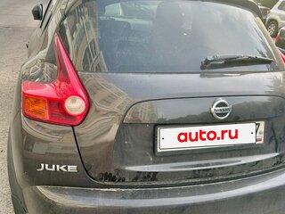 2011 Nissan Juke I, коричневый, 900000 рублей, вид 3