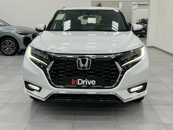 2026 Honda UR-V I Рестайлинг 2, белый - вид 1