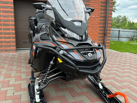 2019 BRP Lynx Commander 900, чёрный, 2120000 рублей, вид 2