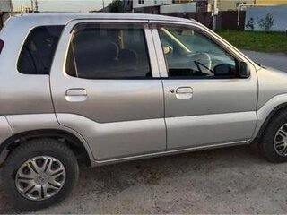 2004 Suzuki Kei, серебристый, 440000 рублей, вид 4