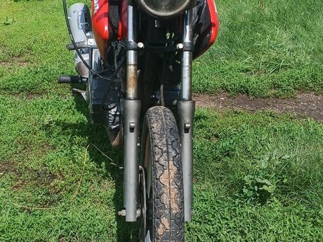 2018 Patron Gipsy, красный, 75000 рублей, вид 2