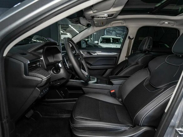 2026 Haval Jolion I Рестайлинг 2, чёрный, 2649000 рублей - вид 6