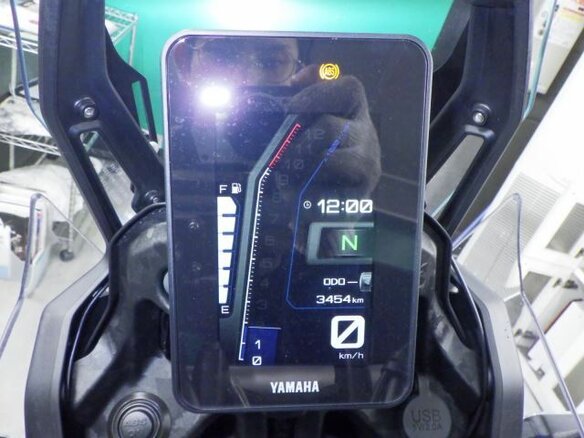 2024 Yamaha Tenere 700, синий, 1300000 рублей - вид 7