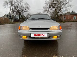 2005 Lada (ВАЗ) 2114, серый, 135000 рублей, вид 1