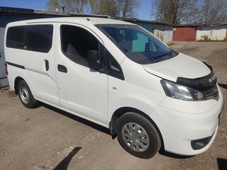 2017 Nissan NV200, белый, 1850000 рублей, вид 2
