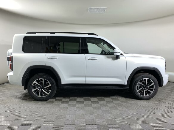 2026 Haval H9 II, белый, 5299000 рублей - вид 3