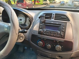 2009 Chery Tiggo (T11) I, бежевый, 305000 рублей, вид 5