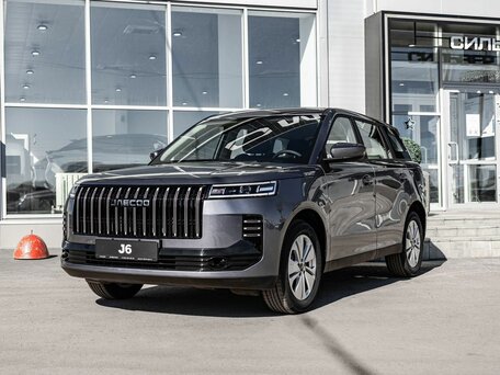 Jaecoo J6