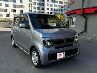 2020 Honda N-WGN II, серебристый, 1050000 рублей, вид 1
