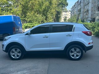 2013 Kia Sportage III, белый, 1500000 рублей, вид 2