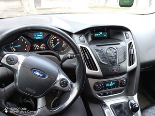 2012 Ford Focus III, белый, 750000 рублей, вид 3