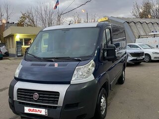2012 Fiat Professional Ducato, синий, 1540000 рублей, вид 3
