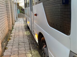 2011 Hyundai Богдан, белый, 900000 рублей, вид 1