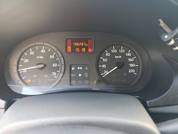 2009 Renault Logan I, чёрный, 345000 рублей - вид 8