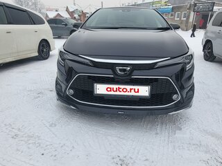 2020 Toyota Corolla XII (E210), фиолетовый, 1990000 рублей, вид 4