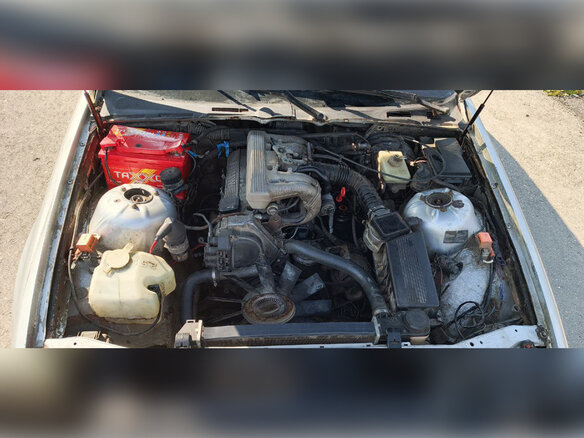 1993 BMW 3 серии 316i III (E36), серебристый, 295000 рублей - вид 7