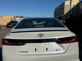 2026 Toyota Camry IX (XV80) China Market Рестайлинг, белый, 4500000 рублей, вид 5