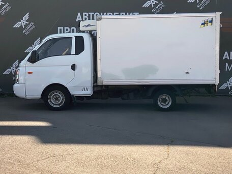 2008 Hyundai Porter, белый, 875000 рублей, вид 4