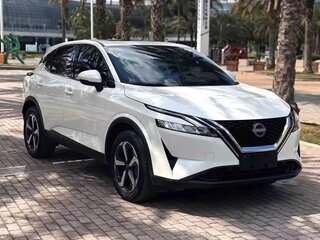 2023 Nissan Qashqai III, белый, 1791000 рублей, вид 3